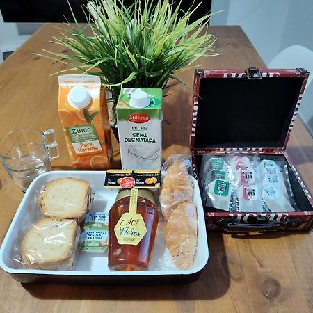 Apartamento Entero Con Desayuno Incluido Y Parking Gratuito, A 3 Km De Playa Con Aire Acondicionado Muskiz Exterior foto