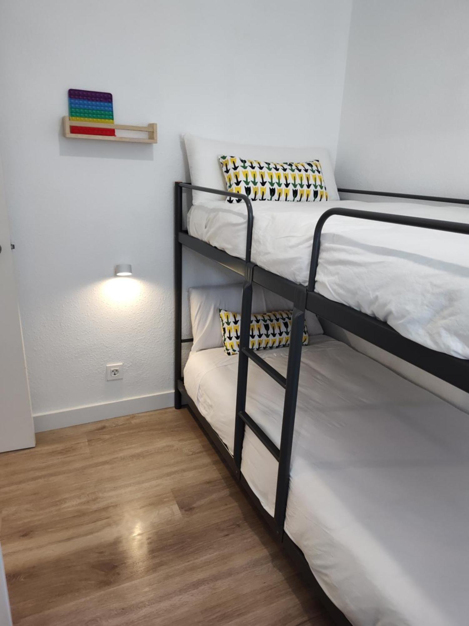 Apartamento Entero Con Desayuno Incluido Y Parking Gratuito, A 3 Km De Playa Con Aire Acondicionado Muskiz Exterior foto
