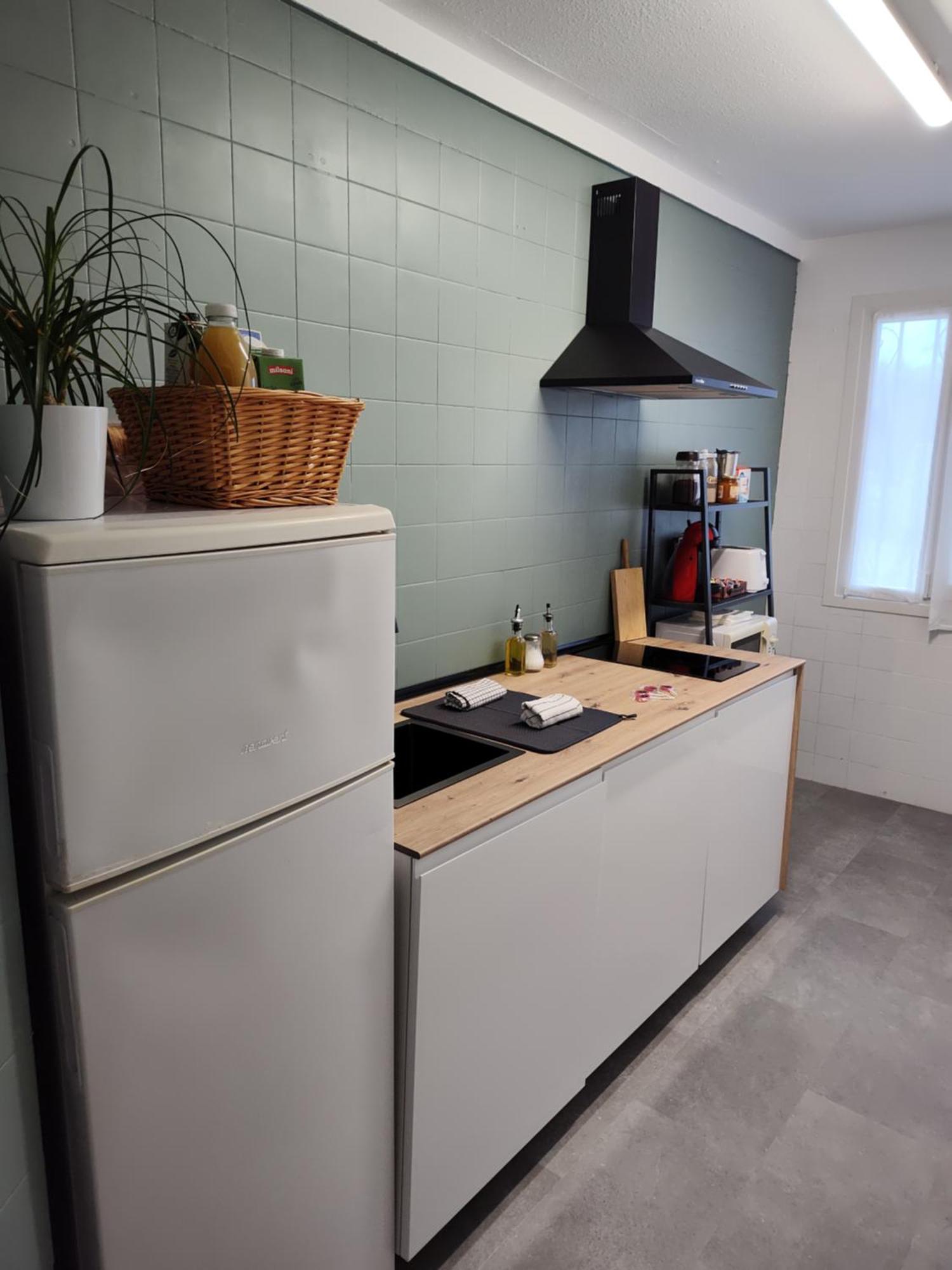 Apartamento Entero Con Desayuno Incluido Y Parking Gratuito, A 3 Km De Playa Con Aire Acondicionado Muskiz Exterior foto